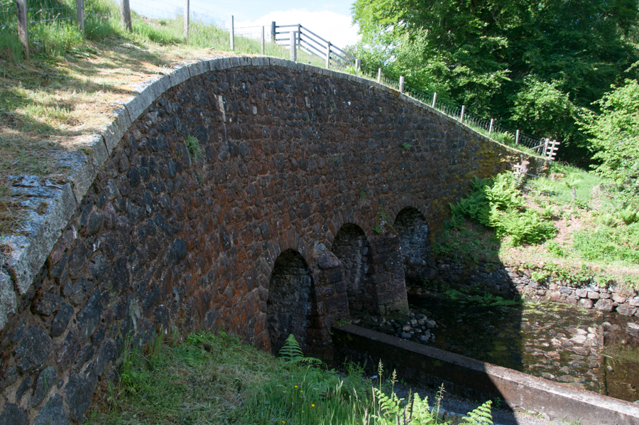 Torcastle Aqueduct over the Allt Sheangain