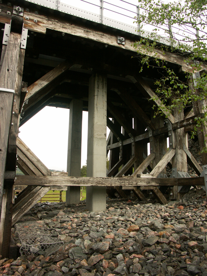 Aultnaslanach Viaduct
