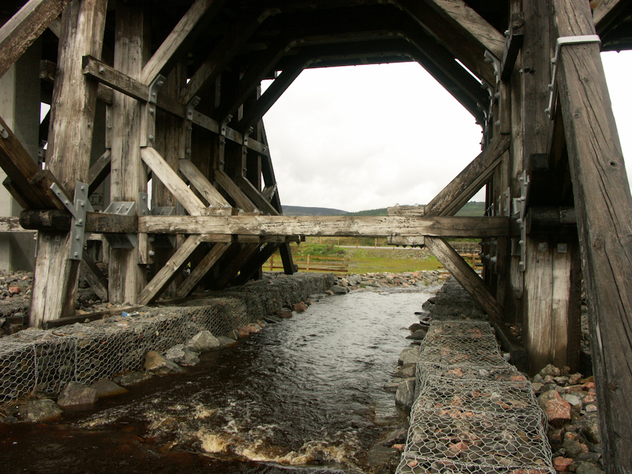 Aultnaslanach Viaduct