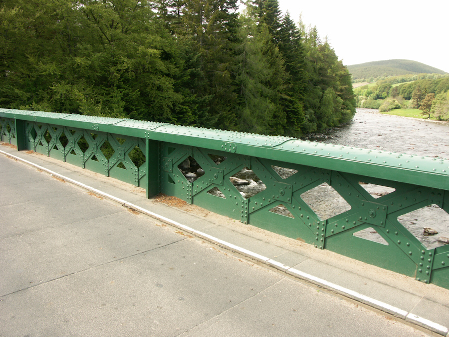 Crathie Bridge