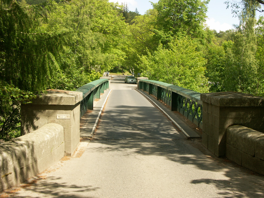 Crathie Bridge