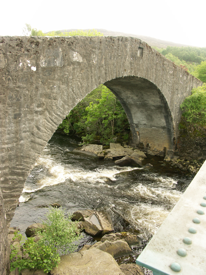 Old Tummel Bridge