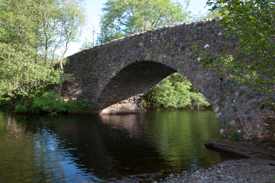 Gartchonzie Bridge