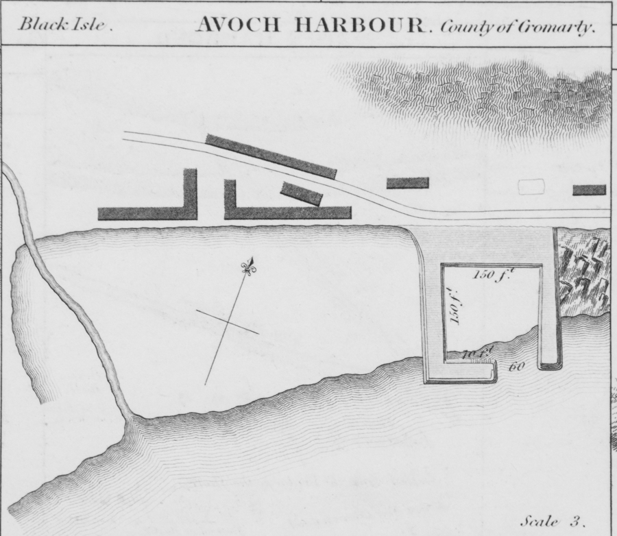Harbour, Avoch