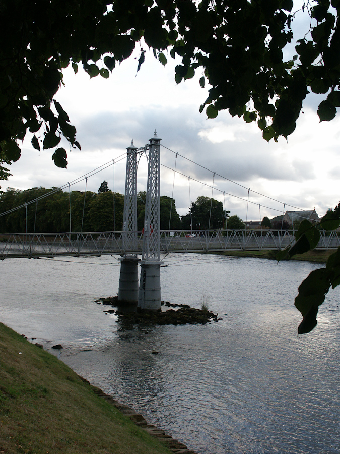 Infirmary Bridge, Inverness