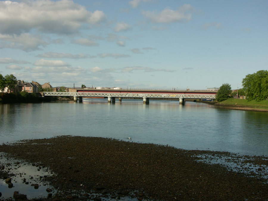 Waterloo Bridge, Inverness