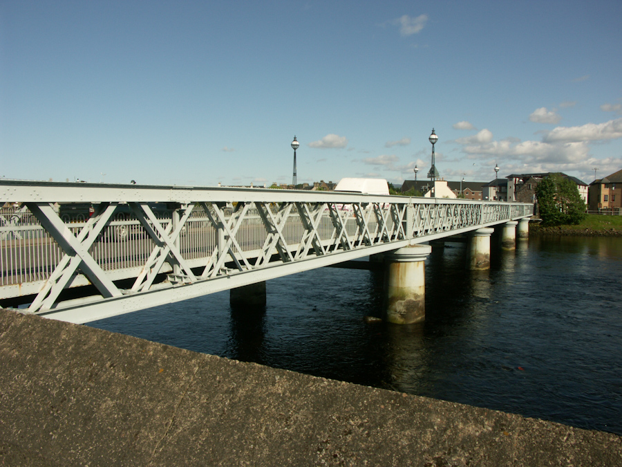 Waterloo Bridge, Inverness
