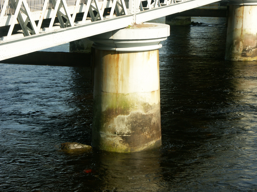 Waterloo Bridge, Inverness