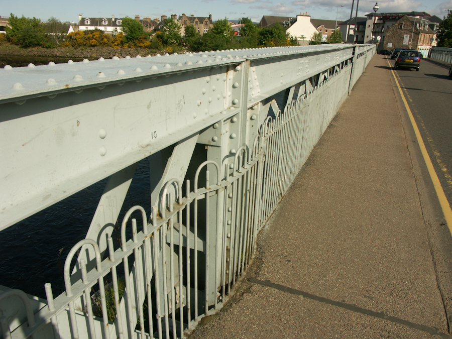 Waterloo Bridge, Inverness