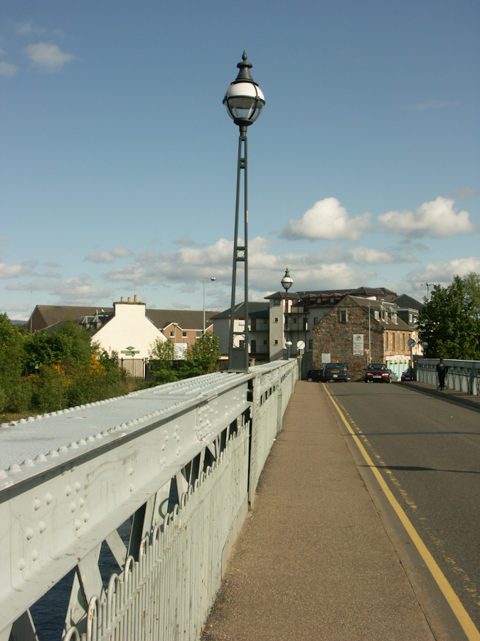 Waterloo Bridge, Inverness