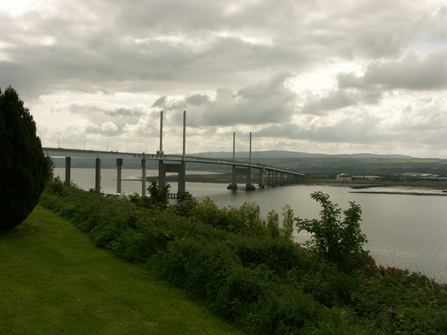 Kessock Bridge