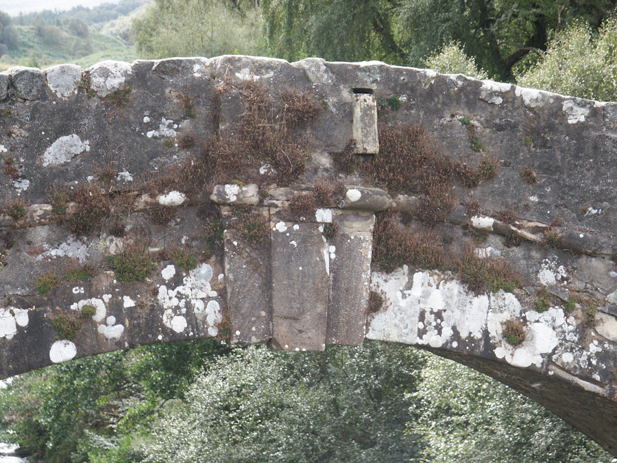 Old Bridge over River Foyers, Whitebridge