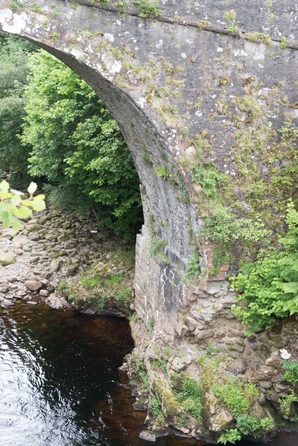 Old Bridge over River Foyers, Whitebridge