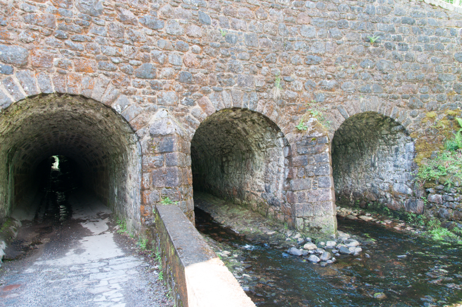 Torcastle Aqueduct over the Allt Sheangain