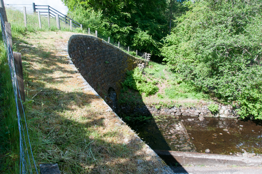 Torcastle Aqueduct over the Allt Sheangain