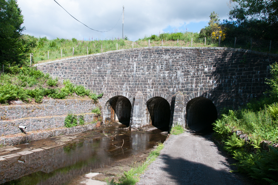 Torcastle Aqueduct over the Allt Sheangain