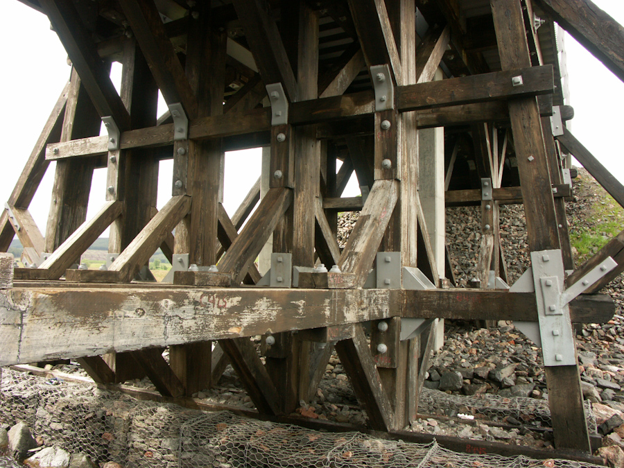 Aultnaslanach Viaduct
