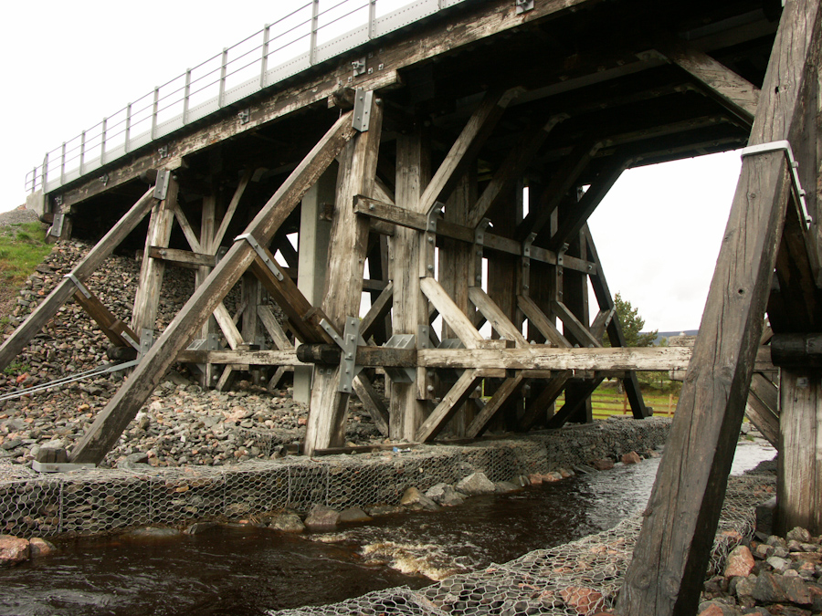 Aultnaslanach Viaduct