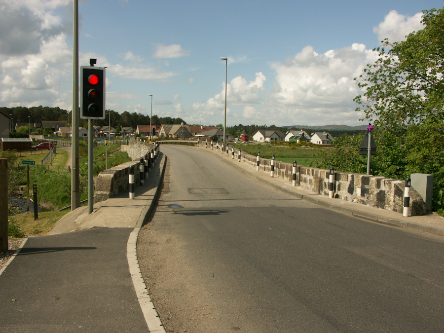 Burn of Cromdale