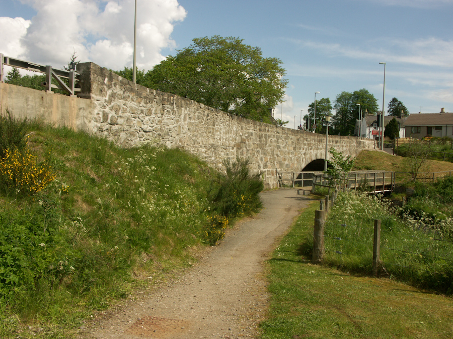 Burn of Cromdale