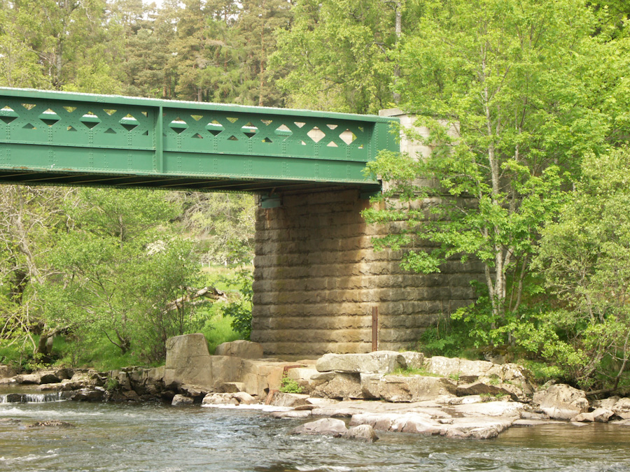 Crathie Bridge