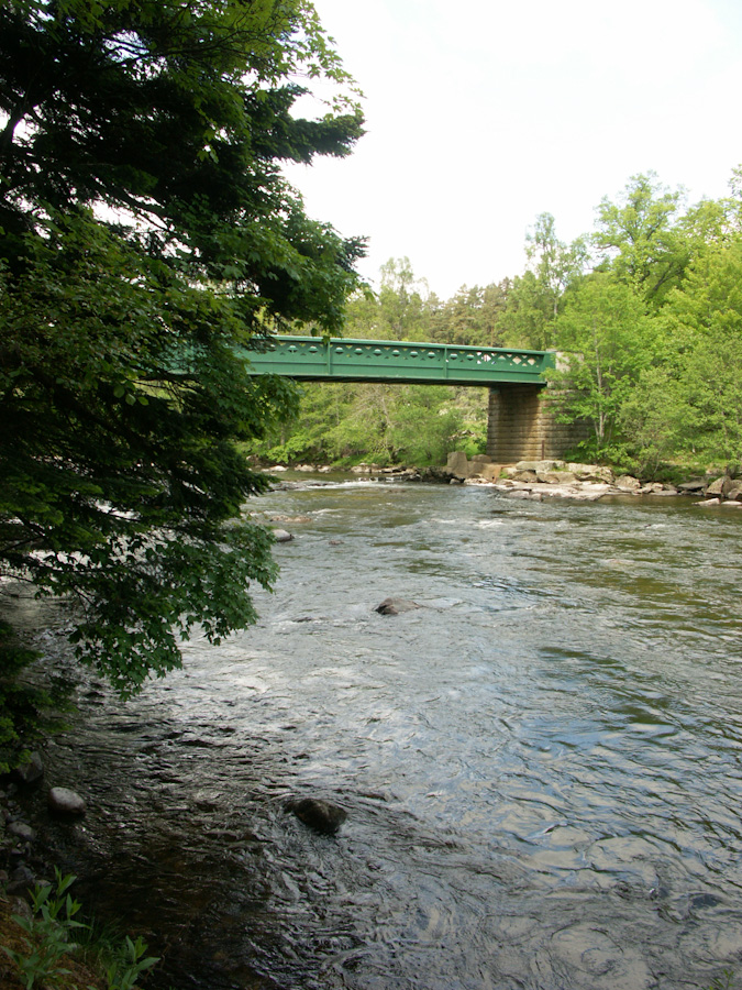 Crathie Bridge