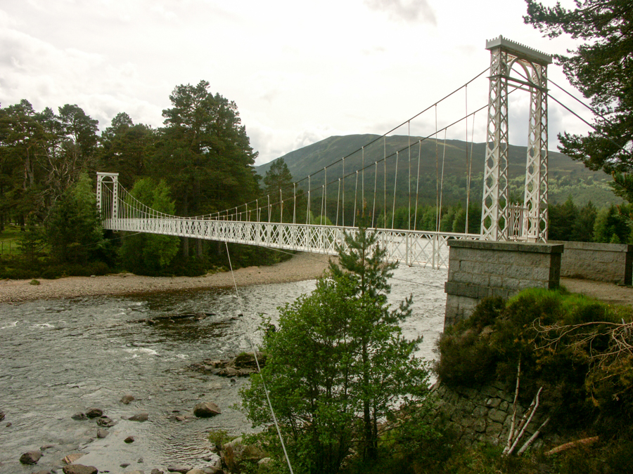 Ballochbuie Bridge