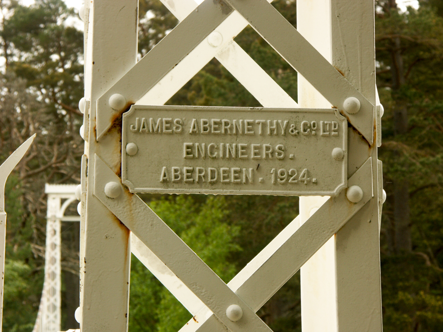 Ballochbuie Bridge