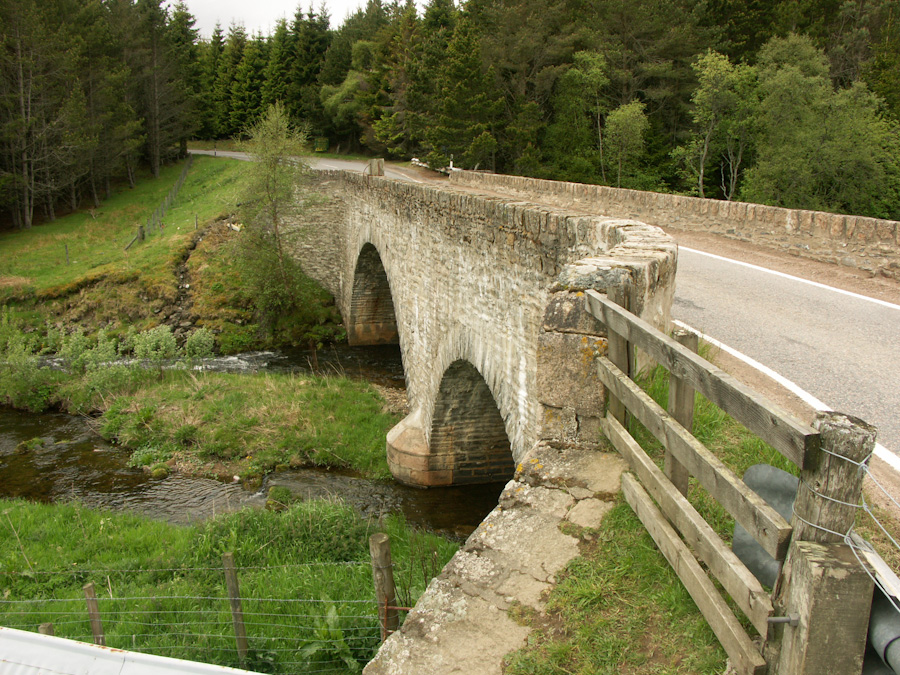 Luib Bridge