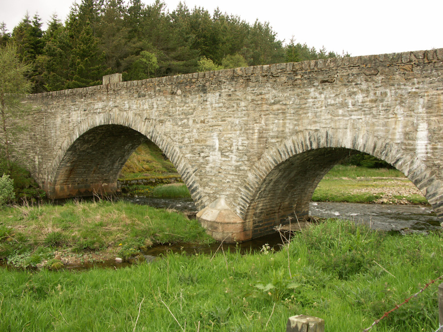 Luib Bridge