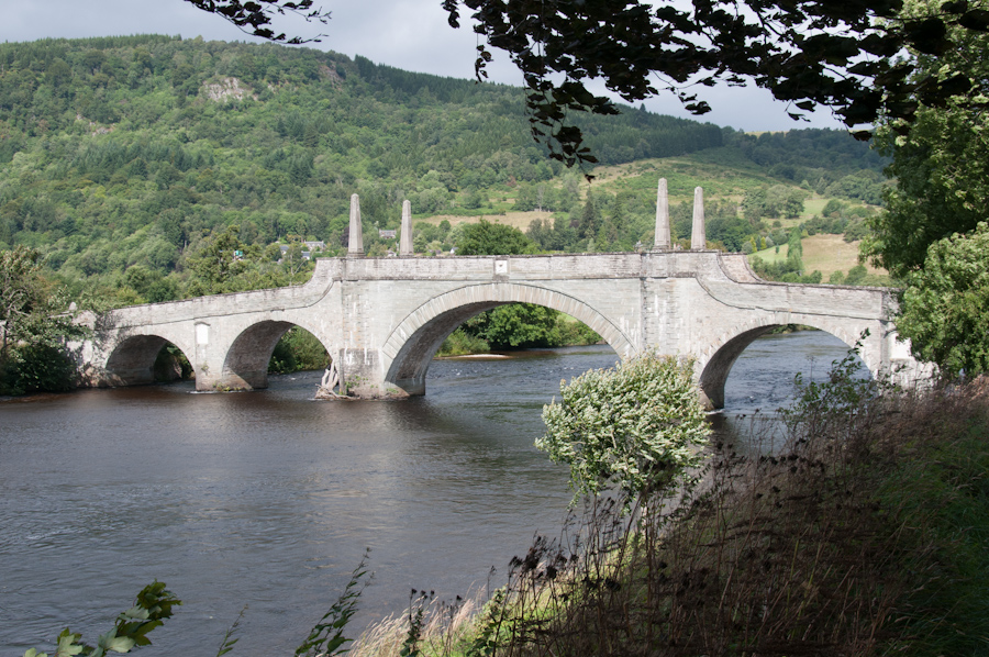 Aberfeldy, Tay Bridge