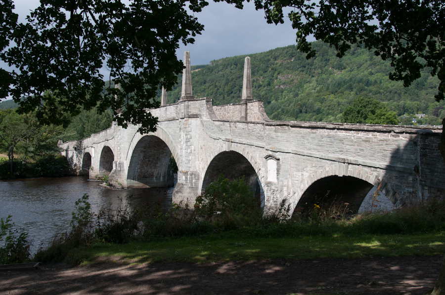 Aberfeldy, Tay Bridge