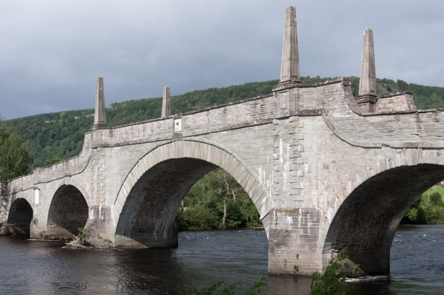 Aberfeldy, Tay Bridge