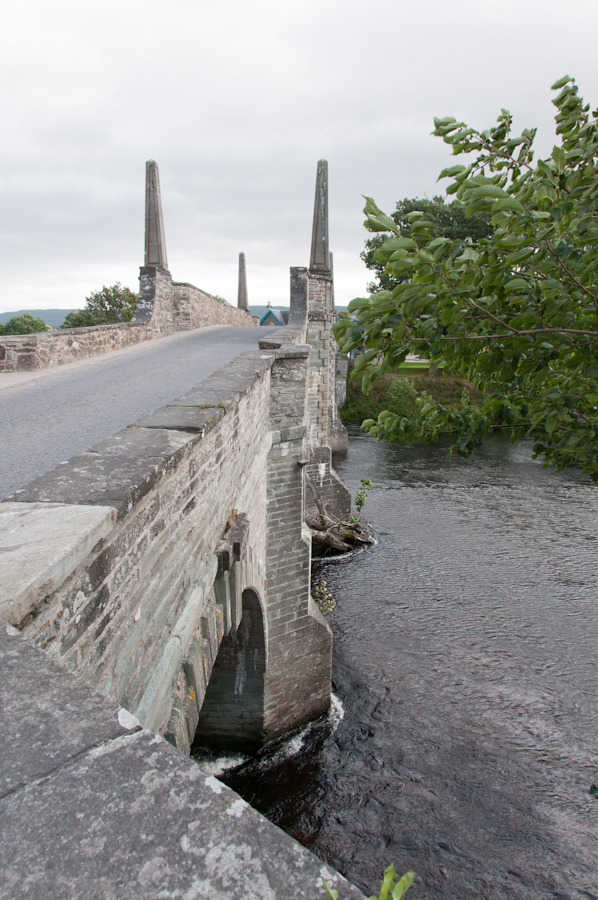 Aberfeldy, Tay Bridge