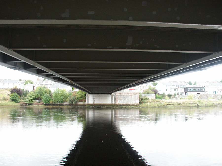 Bonar Bridge, New Bridge (1973)