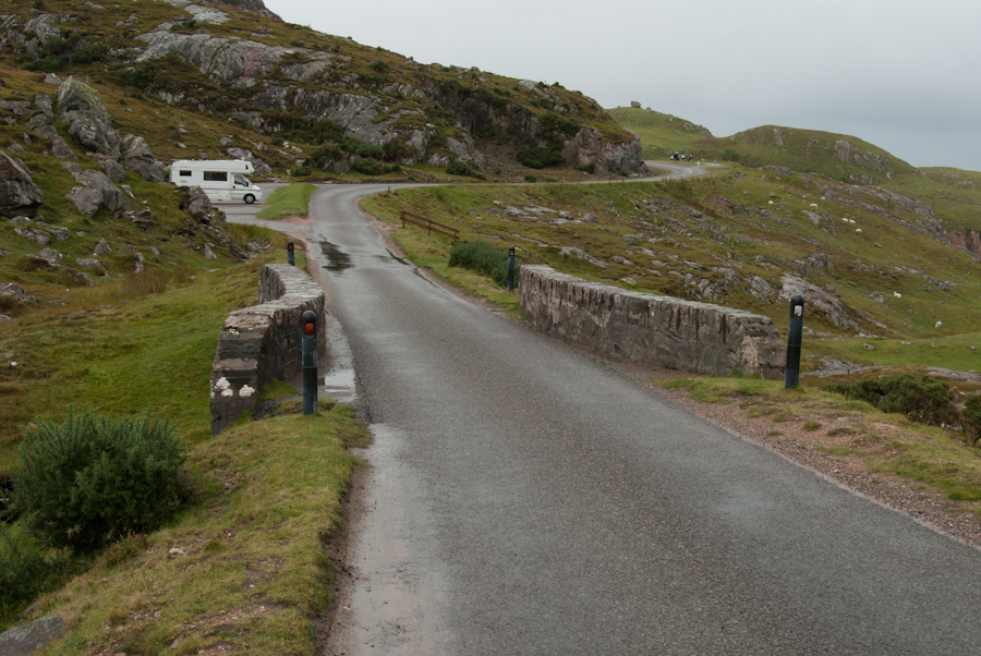 Rispond Road End, Bridge