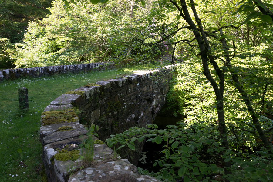 Berriedale Bridge (2 of 2)