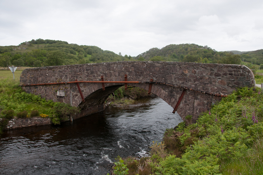 Bridge, Kerrysdale