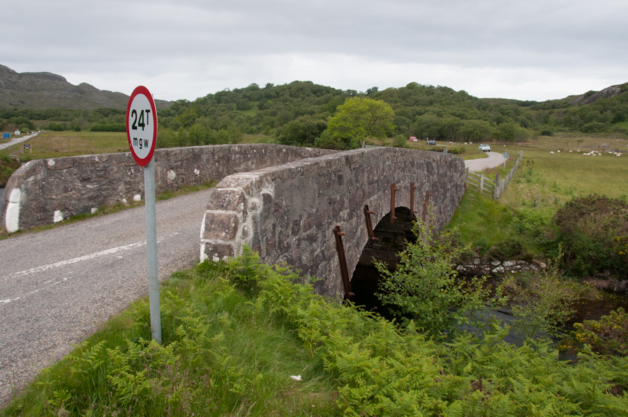 Bridge, Kerrysdale