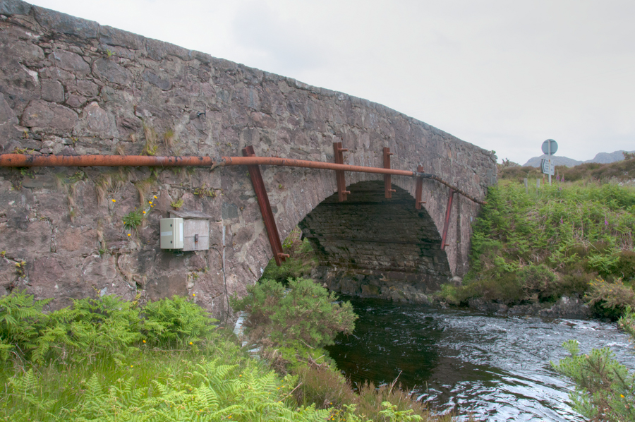 Bridge, Kerrysdale