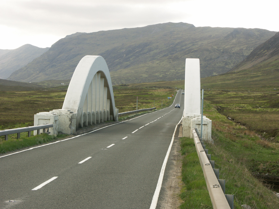 Etive Bridge on A82