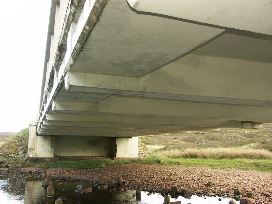 Etive Bridge on A82