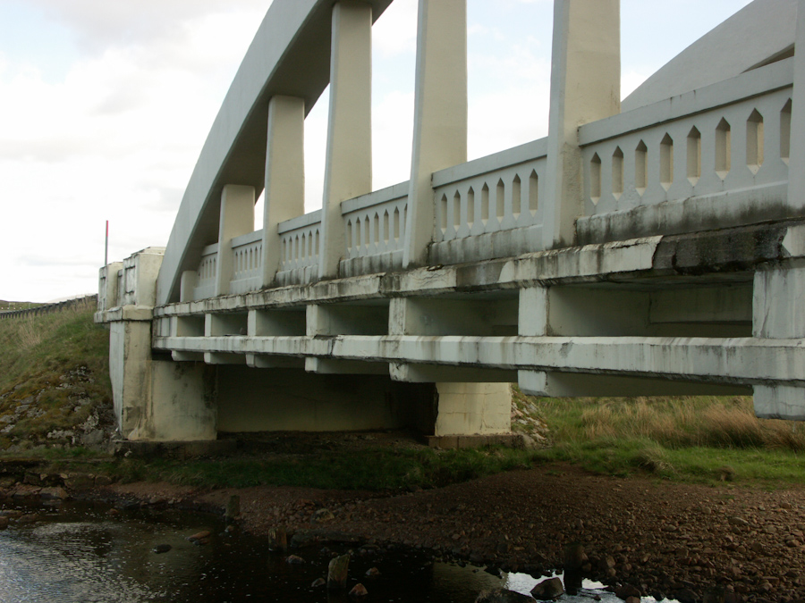 Etive Bridge on A82