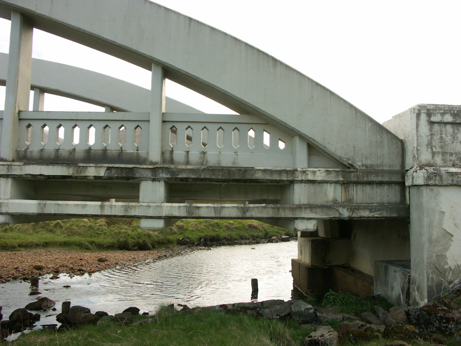 Etive Bridge on A82
