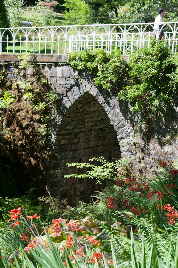 Bridge by Armadale Castle