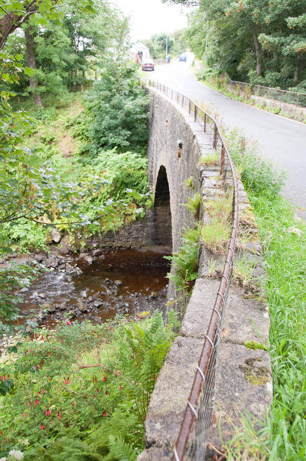 Bridge of Rha, Uig