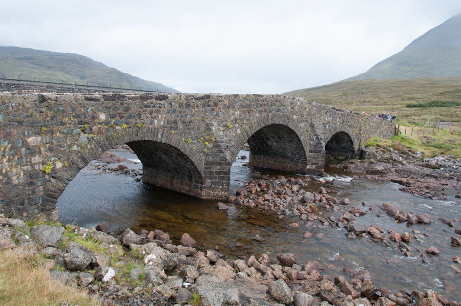 Sligachan Old Bridge