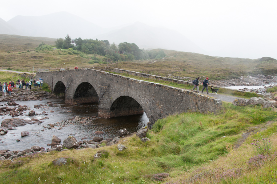 Sligachan Old Bridge