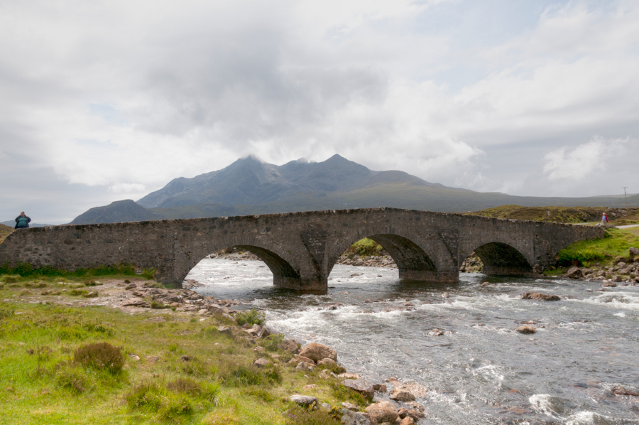 Sligachan Old Bridge