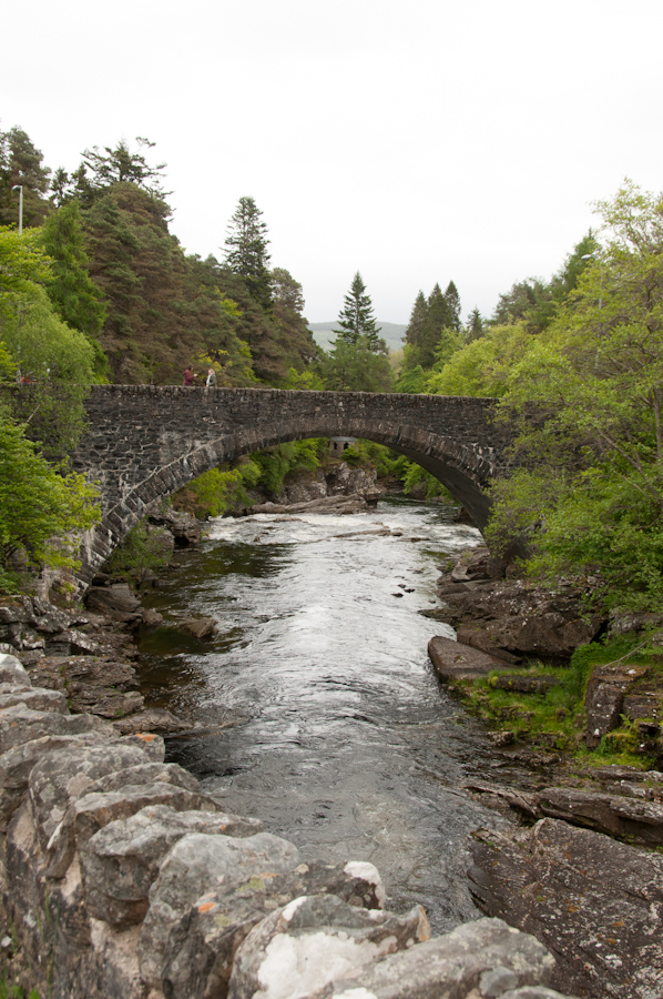 Invermoriston New Bridge